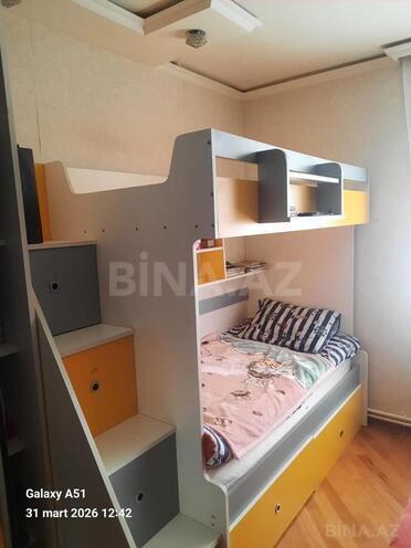 İcarəyə verilir 3 otaqlı köhnə tikili 90 m², Memar Əcəmi m., photo 4 from 9