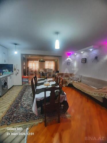 İcarəyə verilir 3 otaqlı köhnə tikili 90 m², Memar Əcəmi m., photo 1 from 9