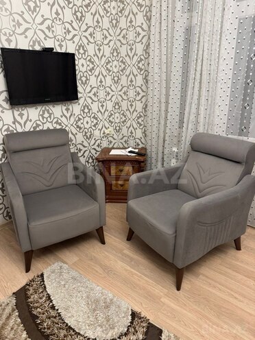 İcarəyə verilir 2 otaqlı köhnə tikili 60 m², Nəsimi r., photo 4 from 26