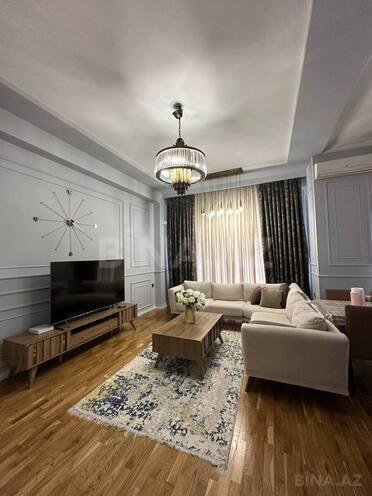 Satılır 3 otaqlı yeni tikili 90 m², photo 3 from 14