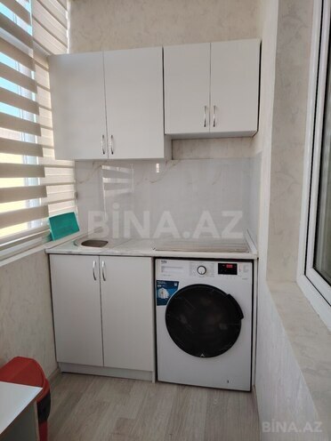 İcarəyə verilir 2 otaqlı köhnə tikili 50 m², Memar Əcəmi m., photo 8 from 16