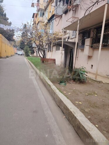 İcarəyə verilir 2 otaqlı köhnə tikili 50 m², Memar Əcəmi m., photo 14 from 16