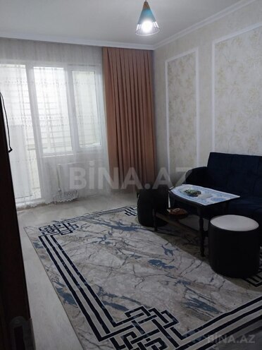İcarəyə verilir 2 otaqlı köhnə tikili 50 m², Memar Əcəmi m., photo 1 from 16