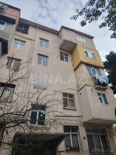 İcarəyə verilir 2 otaqlı köhnə tikili 50 m², Memar Əcəmi m., photo 15 from 16