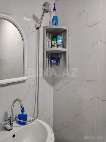 İcarəyə verilir 2 otaqlı köhnə tikili 50 m², Memar Əcəmi m., photo 12 from 16