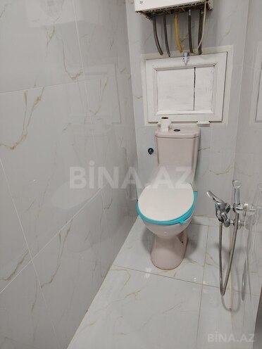 İcarəyə verilir 2 otaqlı köhnə tikili 50 m², Memar Əcəmi m., photo 11 from 16