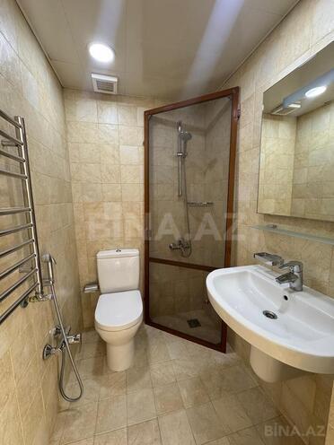 İcarəyə verilir 3 otaqlı yeni tikili 130 m², Elmlər Akademiyası m., photo 7 from 16