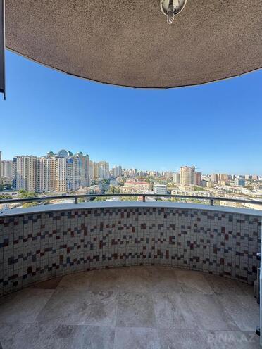 İcarəyə verilir 3 otaqlı yeni tikili 130 m², Elmlər Akademiyası m., photo 9 from 16