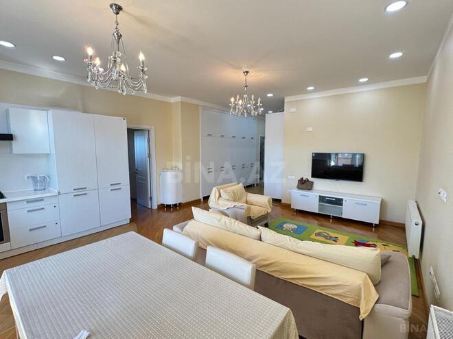 İcarəyə verilir 3 otaqlı yeni tikili 130 m², Elmlər Akademiyası m., photo 10 from 16