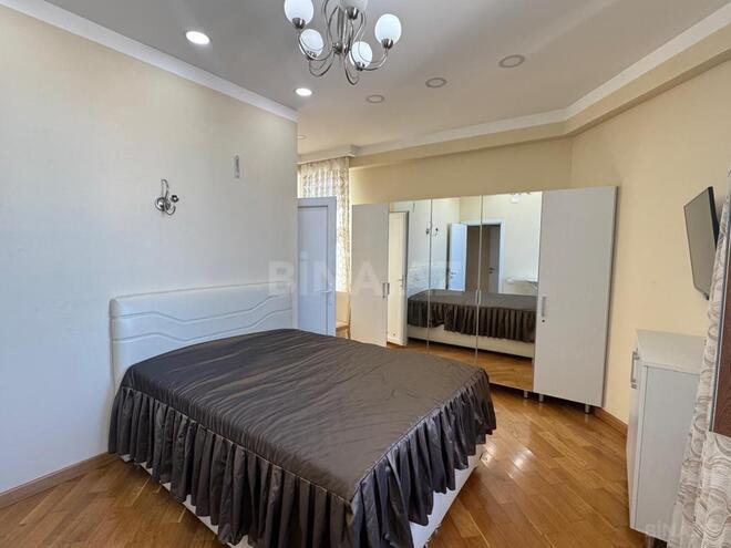 İcarəyə verilir 3 otaqlı yeni tikili 130 m², Elmlər Akademiyası m., photo 5 from 16