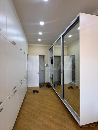 İcarəyə verilir 3 otaqlı yeni tikili 130 m², Elmlər Akademiyası m., photo 12 from 16