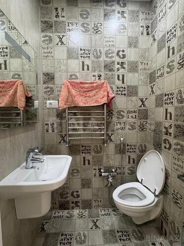 İcarəyə verilir 3 otaqlı yeni tikili 130 m², Elmlər Akademiyası m., photo 11 from 16