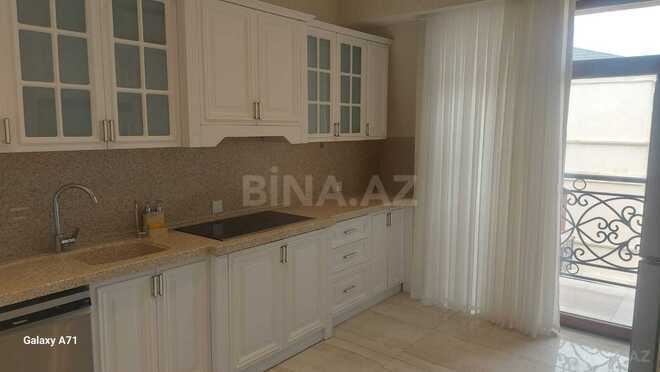 İcarəyə verilir 5 otaqlı yeni tikili 240 m², Ağ şəhər q., photo 11 from 15