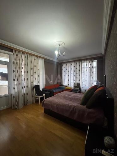 İcarəyə verilir 3 otaqlı yeni tikili 130 m², Şah İsmayıl Xətai m., photo 10 from 24