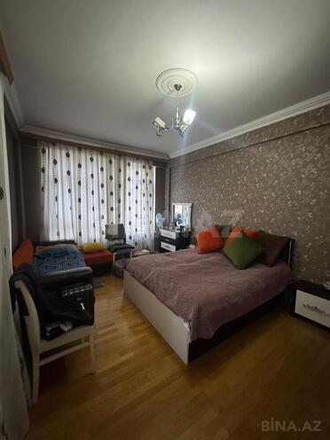 İcarəyə verilir 3 otaqlı yeni tikili 130 m², Şah İsmayıl Xətai m., photo 11 from 24