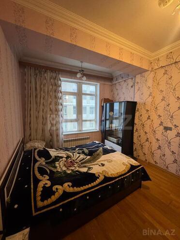İcarəyə verilir 3 otaqlı yeni tikili 130 m², Şah İsmayıl Xətai m., photo 14 from 24