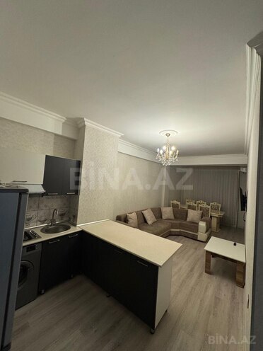 Сдаётся 2-комн. новостройка 60 м², м. Нариман Нариманов, photo 5 from 13