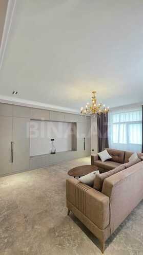 İcarəyə verilir 3 otaqlı yeni tikili 140 m², Yasamal r., photo 4 from 25