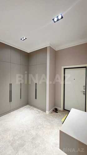 İcarəyə verilir 3 otaqlı yeni tikili 140 m², Yasamal r., photo 22 from 25