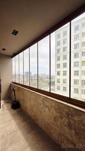 İcarəyə verilir 3 otaqlı yeni tikili 140 m², Yasamal r., photo 19 from 25