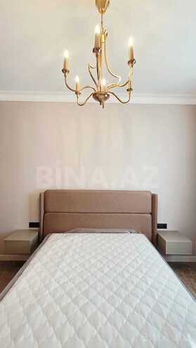 İcarəyə verilir 3 otaqlı yeni tikili 140 m², Yasamal r., photo 14 from 25