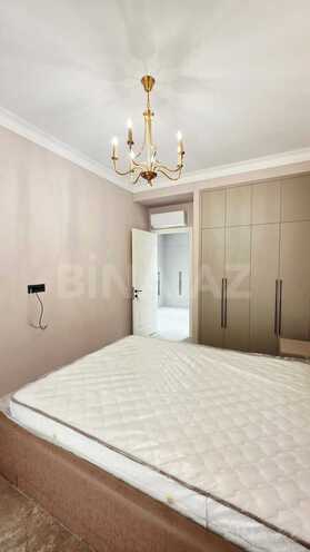 İcarəyə verilir 3 otaqlı yeni tikili 140 m², Yasamal r., photo 15 from 25