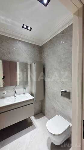 İcarəyə verilir 3 otaqlı yeni tikili 140 m², Yasamal r., photo 21 from 25