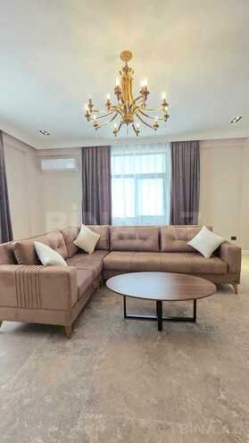İcarəyə verilir 3 otaqlı yeni tikili 140 m², Yasamal r., photo 1 from 25
