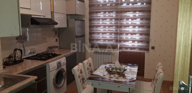 İcarəyə verilir 2 otaqlı yeni tikili 75 m², Bayıl q., photo 9 from 12