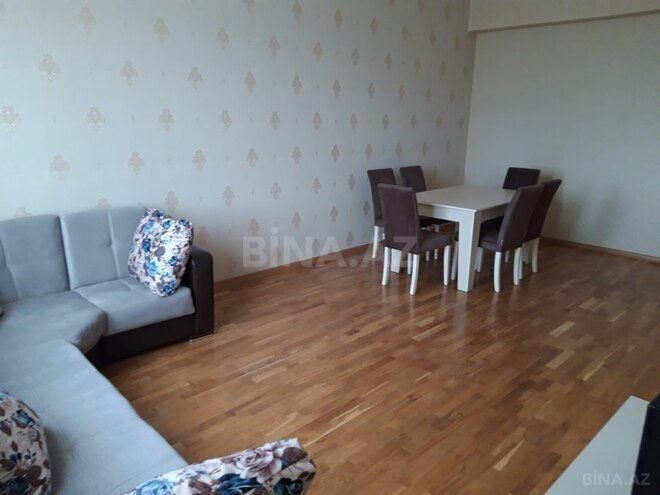 İcarəyə verilir 2 otaqlı yeni tikili 75 m², Bayıl q., photo 5 from 12