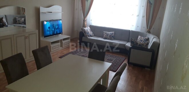 İcarəyə verilir 2 otaqlı yeni tikili 75 m², Bayıl q., photo 4 from 12