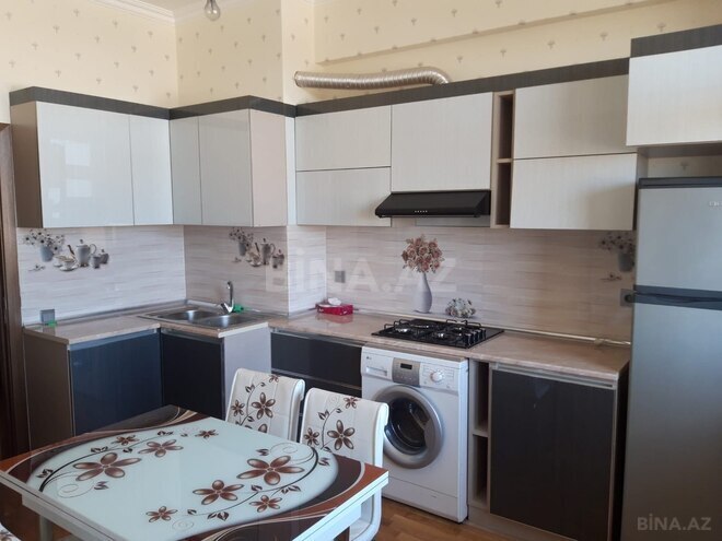 İcarəyə verilir 2 otaqlı yeni tikili 75 m², Bayıl q., photo 8 from 12