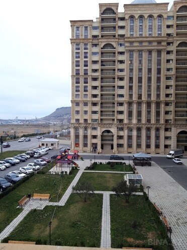 İcarəyə verilir 2 otaqlı yeni tikili 75 m², Bayıl q., photo 1 from 12
