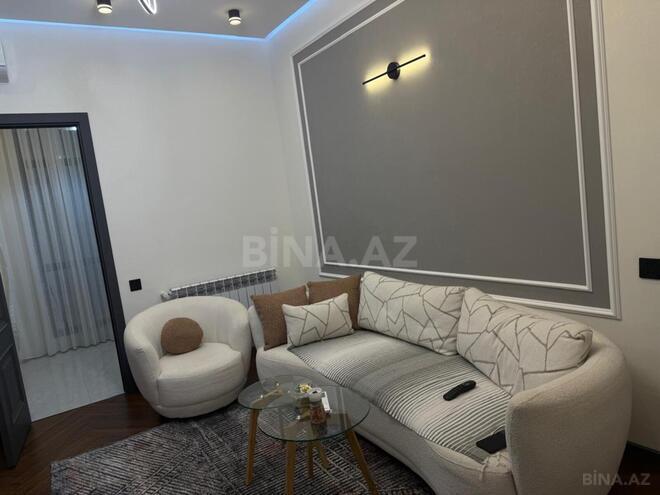 İcarəyə verilir 3 otaqlı yeni tikili 80 m², 28 May m., photo 1 from 16