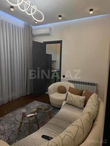 İcarəyə verilir 3 otaqlı yeni tikili 80 m², 28 May m., photo 4 from 16