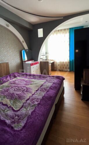 Satılır 3 otaqlı yeni tikili 82 m², Qara Qarayev m., photo 3 from 12