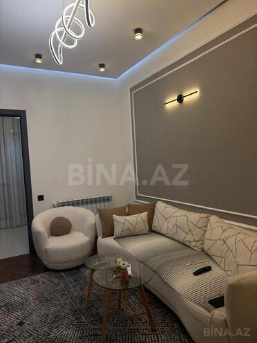 İcarəyə verilir 3 otaqlı yeni tikili 80 m², 28 May m., photo 5 from 16