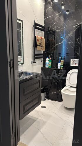 İcarəyə verilir 3 otaqlı yeni tikili 80 m², 28 May m., photo 10 from 16