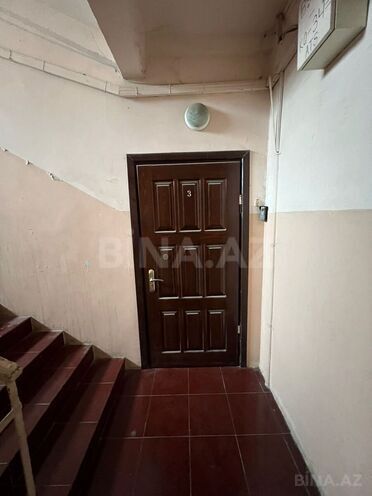 Сдаётся 3-комн. вторичка 100 м², м. Кара Караев, photo 14 from 18