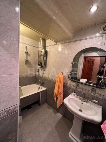 Сдаётся 3-комн. вторичка 100 м², м. Кара Караев, photo 11 from 18