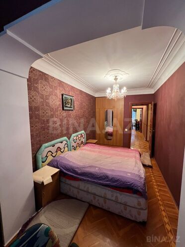 Сдаётся 3-комн. вторичка 100 м², м. Кара Караев, photo 8 from 18