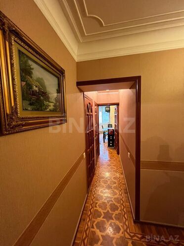 Сдаётся 3-комн. вторичка 100 м², м. Кара Караев, photo 15 from 18