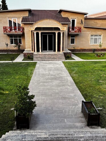 Satılır 7 otaqlı həyət evi/bağ evi 414 m², Mərdəkan q., photo 1 from 23