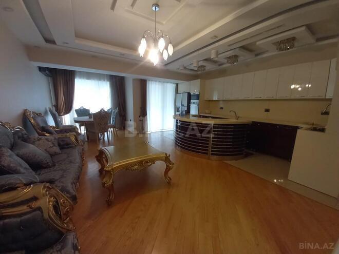 İcarəyə verilir 3 otaqlı yeni tikili 140 m², Şah İsmayıl Xətai m., photo 15 from 30