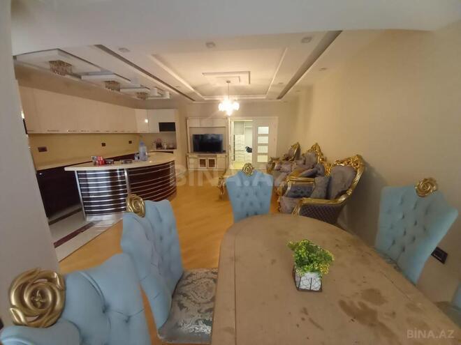 İcarəyə verilir 3 otaqlı yeni tikili 140 m², Şah İsmayıl Xətai m., photo 20 from 30