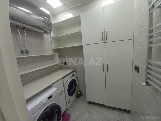 İcarəyə verilir 3 otaqlı yeni tikili 140 m², Şah İsmayıl Xətai m., photo 27 from 30