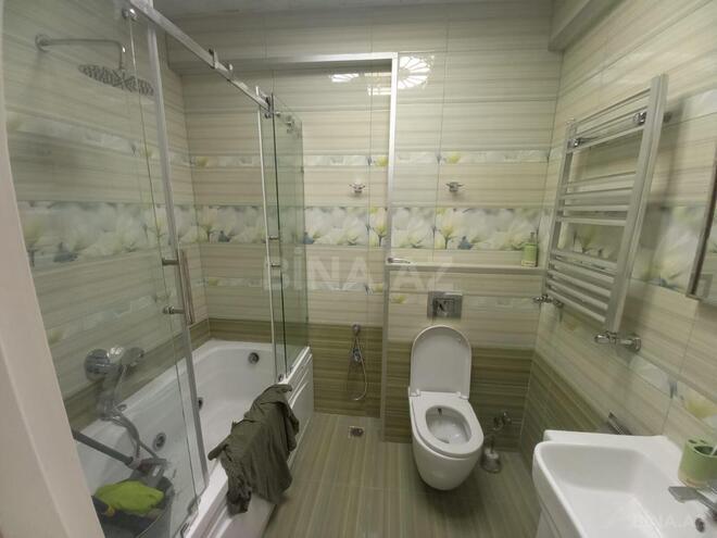 İcarəyə verilir 3 otaqlı yeni tikili 140 m², Şah İsmayıl Xətai m., photo 28 from 30