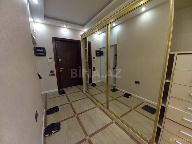 İcarəyə verilir 3 otaqlı yeni tikili 140 m², Şah İsmayıl Xətai m., photo 8 from 30