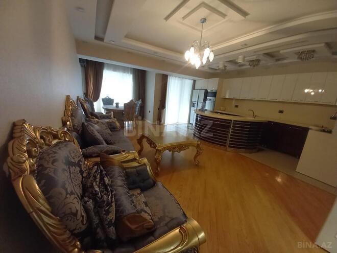 İcarəyə verilir 3 otaqlı yeni tikili 140 m², Şah İsmayıl Xətai m., photo 14 from 30