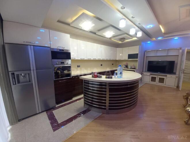 İcarəyə verilir 3 otaqlı yeni tikili 140 m², Şah İsmayıl Xətai m., photo 18 from 30